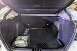 Citroen Basalt Boot Open